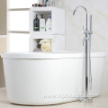 Modern Floor Standing Bathtub Faucet